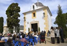 La Diputación rehabilita las capillas del Calvario de Torreblanca y refuerza su conservación