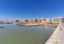 El Puerto de Burriana avanza hacia una nueva plaza abierta al mar