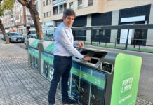 Almassora abre siete nuevos puntos limpios para acercar el reciclaje a todos los barrios