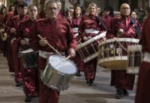 Marta Barrachina sobre la Rompida de la Hora de Almassora: «Es una experiencia que hay que vivirla»