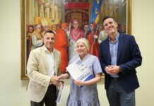 Burriana recibe el legado personal del cardenal Tarancón para exhibirlo en su futuro museo