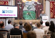 La Diputación impulsa el primer plan de mejora de travesías y accesos dirigido a 64 municipios