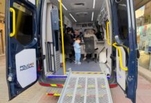 Benicàssim acerca la expedición de DNI y pasaporte con una unidad móvil en junio y julio