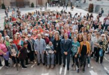 Castellón reúne a decenas de vecinos en sus primeras Caminatas Saludables