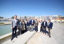 Burriana avanza para convertir su puerto en referente energético y abrirlo más a la ciudadanía