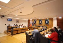 Burriana aprueba de forma definitiva la modificación de la plantilla y la RPT de 2025