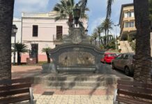 Benicàssim prepara el centenario de la Fuente del Señor con su restauración y mejora del entorno