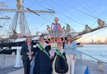 Castellón participa en el Desfile de las Tripulaciones de ‘Escala a Sète’