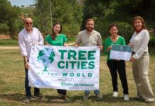 Onda renueva por cuarto año el sello internacional Tree Cities of the World