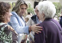 La Diputación reúne en un libro los microrrelatos escritos por mayores de Castellón