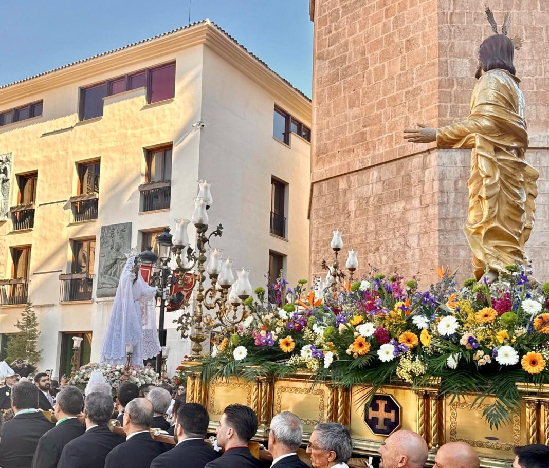 Domingo de Resurrección Castellón