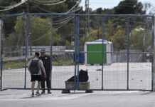 El viento obliga a suspender la primera jornada del SanSan de Benicàssim