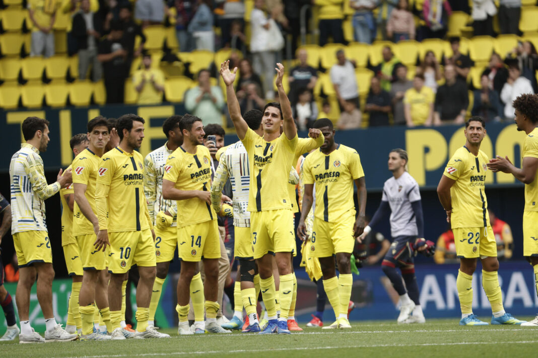 Villarreal Levante