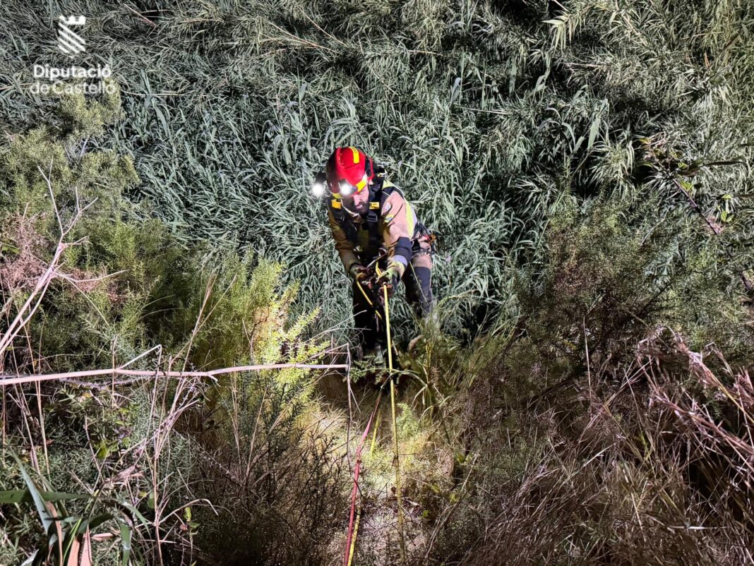 rescate río mijares