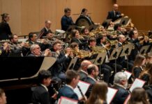 El Certamen Provincial de Bandas reúne en Castellón a más de 200 músicos