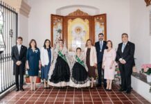 Castellón honra a la Mare de Déu del Lledó en el día grande de su patrona