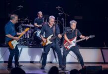 Hombres G hará parada en Castellón con su gira internacional el 23 de mayo