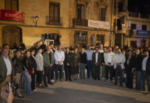 El concierto Murmuris de l’Assumpció conmemora los 100 años de la fachada de la Parroquia Nuestra Señora de la Asunción de la Vall d’Uixó