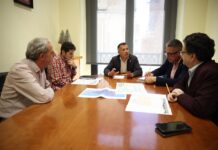 Centro de salud en el Puerto de Burriana avanza hacia la licitación de sus obras