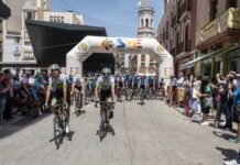 El Gran Premi Vila-real recupera la contrarreloj por equipos 30 años después
