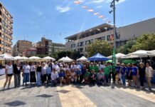 Almassora celebra la Feria de ONG y entrega los premios taurinos de Santa Quitèria
