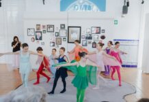 La Nit de l’Art llena Castellón de poesía, danza y fuego