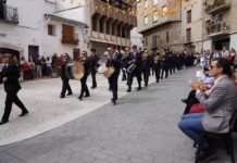 Diputación reúne a más de 1.500 músicos en las ‘Trobades de Bandes’ comarcales
