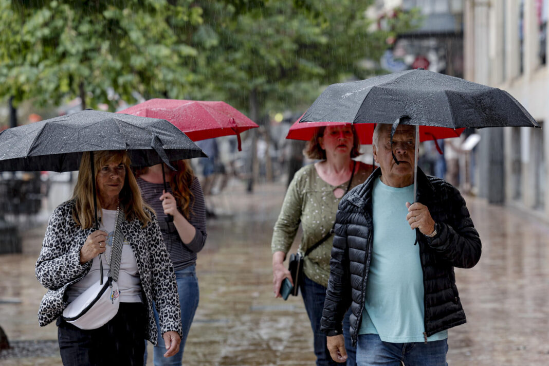 El tiempo en Castellón