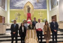 El Grau celebra la misa en honor a la Mare de Déu del Lledó