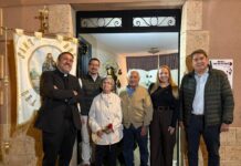 Los vecinos del Raval de Castellón celebran las fiestas de Sant Roc