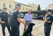 Campaña de prevención contra las drogas en los centros escolares de Castellón