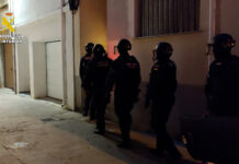 Una treintena de robos a vehículos destapa un grupo criminal en el norte de Castellón