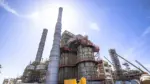 Obras de una planta de biocombustible