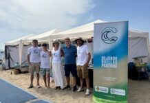 Las playas de Castellón impulsan la campaña ‘El mar empieza en ti’