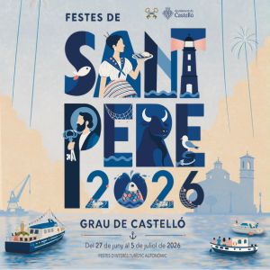 Sant Pere - Grao de Castelló