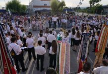 Cabanes reúne a 14 bandas en el XXXI Encuentro Comarcal de la Plana Alta