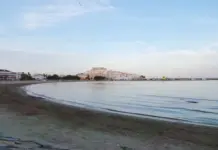 Fallece un hombre tras ser rescatado del mar en una playa de Peñíscola
