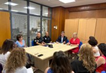 Botón del pánico y vigilancia privada para proteger a los servicios sociales de Castellón