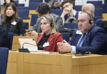 Castellón lleva a Bruselas el impacto de hasta 160 millones que amenaza a la cerámica