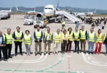 El aeropuerto impulsa a Castellón como destino turístico este verano