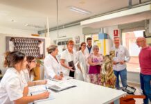 Refuerzo a la formación en restauración y conservación de obras escultóricas