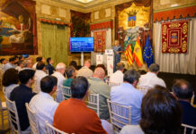 La Diputación instalará 451 cámaras en 115 pueblos de Castellón para reforzar la seguridad