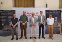El Castillo de Peñíscola vuelve a poner el teatro clásico en el mapa cultural de Castellón