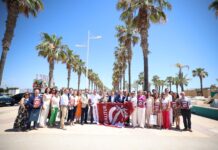 Burriana acoge el reconocimiento Qualitur a 206 playas y calas de la Comunitat