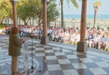 Benicàssim reúne al alumnado de la UNED Sénior en la clausura provincial del curso