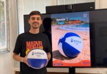 Benicàssim premia las compras de verano con balones de playa en el comercio local