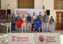 Vila-real acoge la final del Trofeu Diputació de Castelló de pilota valenciana