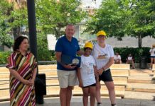 Castellón recibe un reconocimiento de Smara por su «apoyo constante»