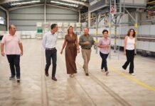 Ballester pone en valor la innovación cerámica de Peronda