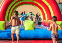 Cuatro fiestas del agua gratuitas refrescan el verano de Almassora